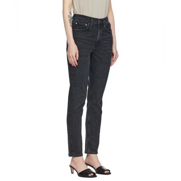 AGOLDE Merrel Straight Leg Jeans - Picture 4 of 10
